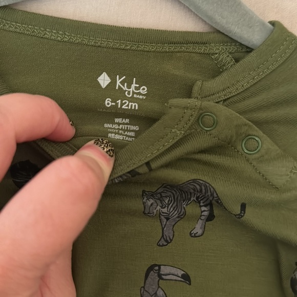 Kyte baby 6-12m nwot - Picture 2 of 2